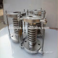 stainless steel pipe fittings bellows expansion joints